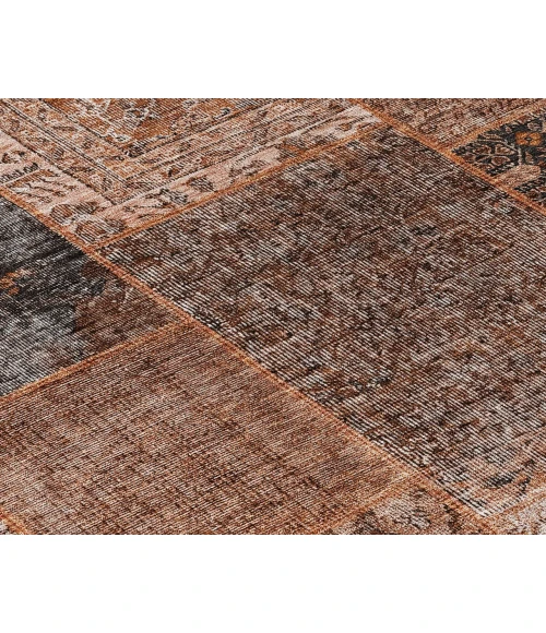 Chantille ACN669 Terracotta 5' x 7'6" Rug
