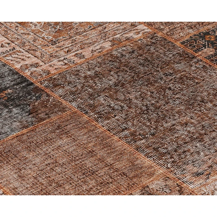Chantille ACN669 Terracotta 8' x 10' Rug