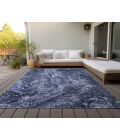 Chantille ACN670 Navy 8' x 10' Rug