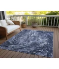 Chantille ACN670 Navy 8' x 10' Rug