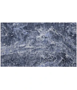 Addison Chantille ACN670 Navy 1 ft. 8 in. x 2 ft. 6 in. Rectangle Rug
