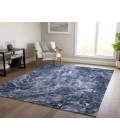 Chantille ACN670 Navy 8' x 10' Rug