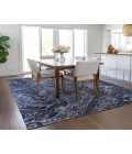 Chantille ACN670 Navy 8' x 10' Rug