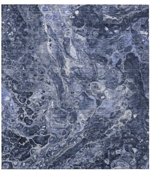 Chantille ACN670 Navy 8' x 10' Rug