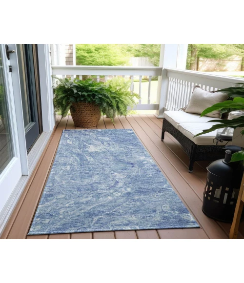 Chantille ACN670 Sky 2'3" x 7'6" Rug