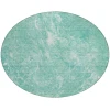 Addison Chantille ACN670 Teal 8 ft. x 8 ft. Round Rug