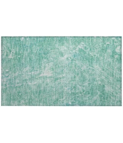 Addison Chantille ACN670 Teal 1 ft. 8 in. x 2 ft. 6 in. Rectangle Rug