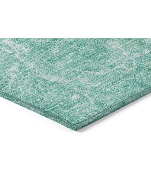 Chantille ACN670 Teal 8' x 8' Rug