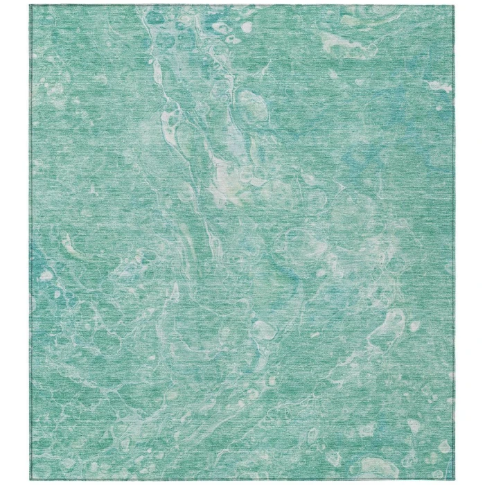 Chantille ACN670 Teal 3' x 5' Rug