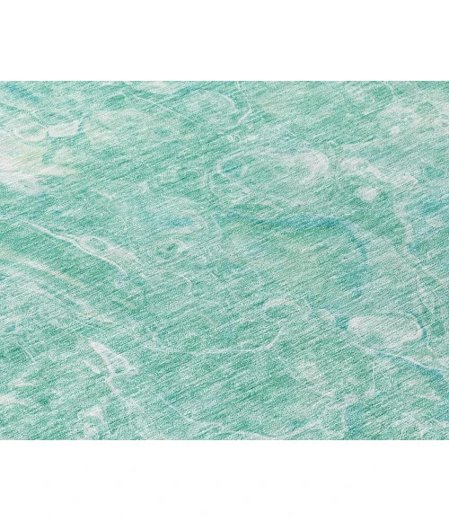 Chantille ACN670 Teal 8' x 8' Rug