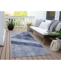 Chantille ACN671 Blue 2'3" x 7'6" Rug