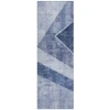 Addison Chantille ACN671 Blue 2 ft. 3 in. x 7 ft. 6 in. Runner Rug
