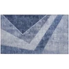 Addison Chantille ACN671 Blue 1 ft. 8 in. x 2 ft. 6 in. Rectangle Rug