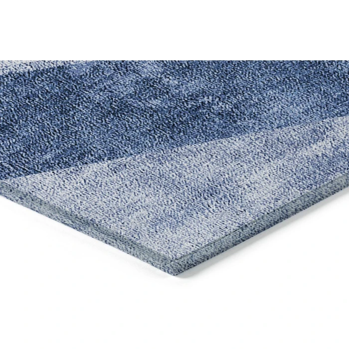Chantille ACN671 Blue 2'6" x 3'10" Rug