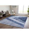Chantille ACN671 Blue 9' x 12' Rug