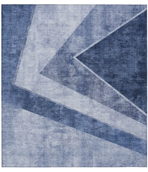 Chantille ACN671 Blue 9' x 12' Rug