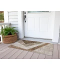 Chantille ACN671 Brown 1'8" x 2'6" Rug