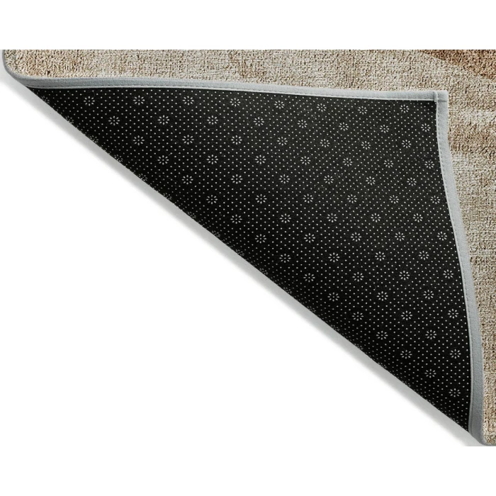Chantille ACN671 Brown 1'8" x 2'6" Rug