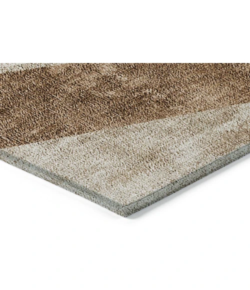 Chantille ACN671 Brown 8' x 10' Rug