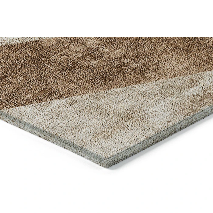 Chantille ACN671 Brown 1'8" x 2'6" Rug