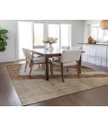 Chantille ACN671 Brown 8' x 10' Rug