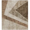 Addison Chantille ACN671 Brown 9 ft. x 12 ft. Rectangle Rug