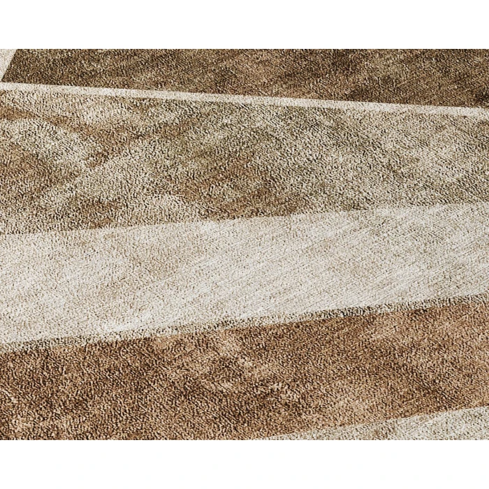 Chantille ACN671 Brown 1'8" x 2'6" Rug