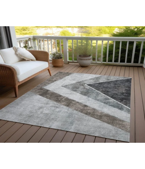 Chantille ACN671 Gray 9' x 12' Rug