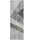 Chantille ACN671 Gray 2'3" x 7'6" Rug