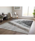 Chantille ACN671 Gray 9' x 12' Rug