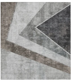Addison Chantille ACN671 Gray 9 ft. x 12 ft. Rectangle Rug