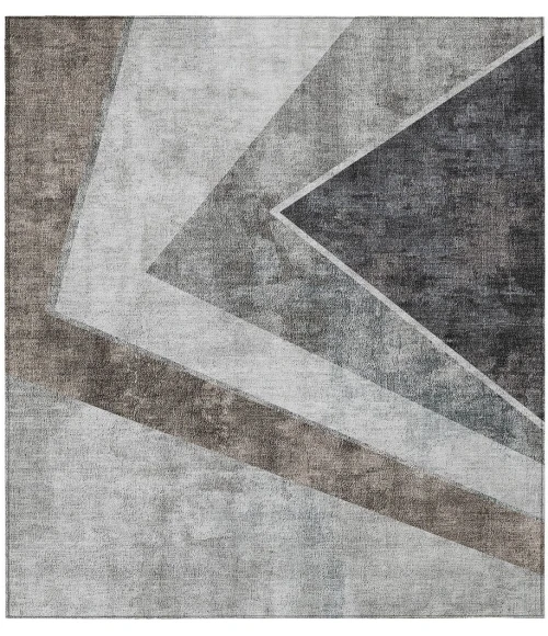 Chantille ACN671 Gray 9' x 12' Rug