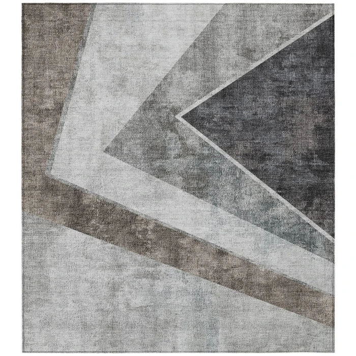 Chantille ACN671 Gray 9' x 12' Rug