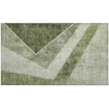 Addison Chantille ACN671 Olive 1 ft. 8 in. x 2 ft. 6 in. Rectangle Rug
