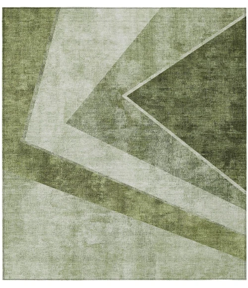 Chantille ACN671 Olive 9' x 12' Rug
