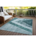 Chantille ACN671 Teal 9' x 12' Rug