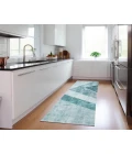 Chantille ACN671 Teal 2'3" x 7'6" Rug