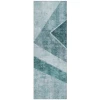 Addison Chantille ACN671 Teal 2 ft. 3 in. x 7 ft. 6 in. Runner Rug