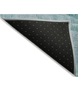 Addison Chantille ACN671 Teal 9 ft. x 12 ft. Rectangle Rug