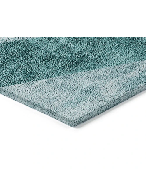 Chantille ACN671 Teal 9' x 12' Rug