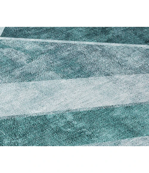 Chantille ACN671 Teal 9' x 12' Rug