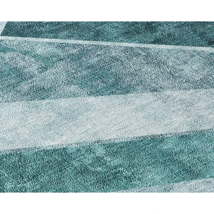 Chantille ACN671 Teal 2'3" x 7'6" Rug