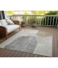 Chantille ACN672 Beige 8' x 10' Rug