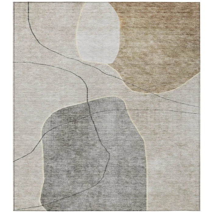 Chantille ACN672 Beige 8' x 10' Rug
