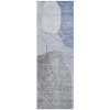 Addison Chantille ACN672 Blue 2 ft. 3 in. x 7 ft. 6 in. Runner Rug