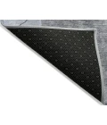 Chantille ACN672 Blue 1'8" x 2'6" Rug