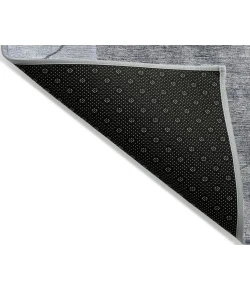 Addison Chantille ACN672 Blue 1 ft. 8 in. x 2 ft. 6 in. Rectangle Rug