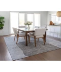 Chantille ACN672 Blue 2'6" x 3'10" Rug