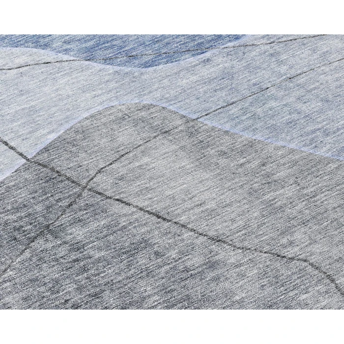 Chantille ACN672 Blue 2'6" x 3'10" Rug