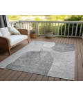 Chantille ACN672 Gray 8' x 10' Rug